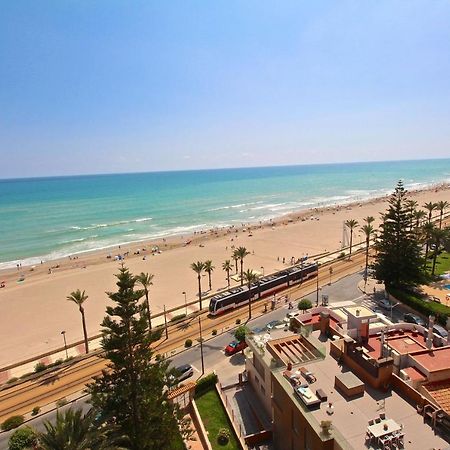 Primera Linea Muchavista Beach El Campello Εξωτερικό φωτογραφία
