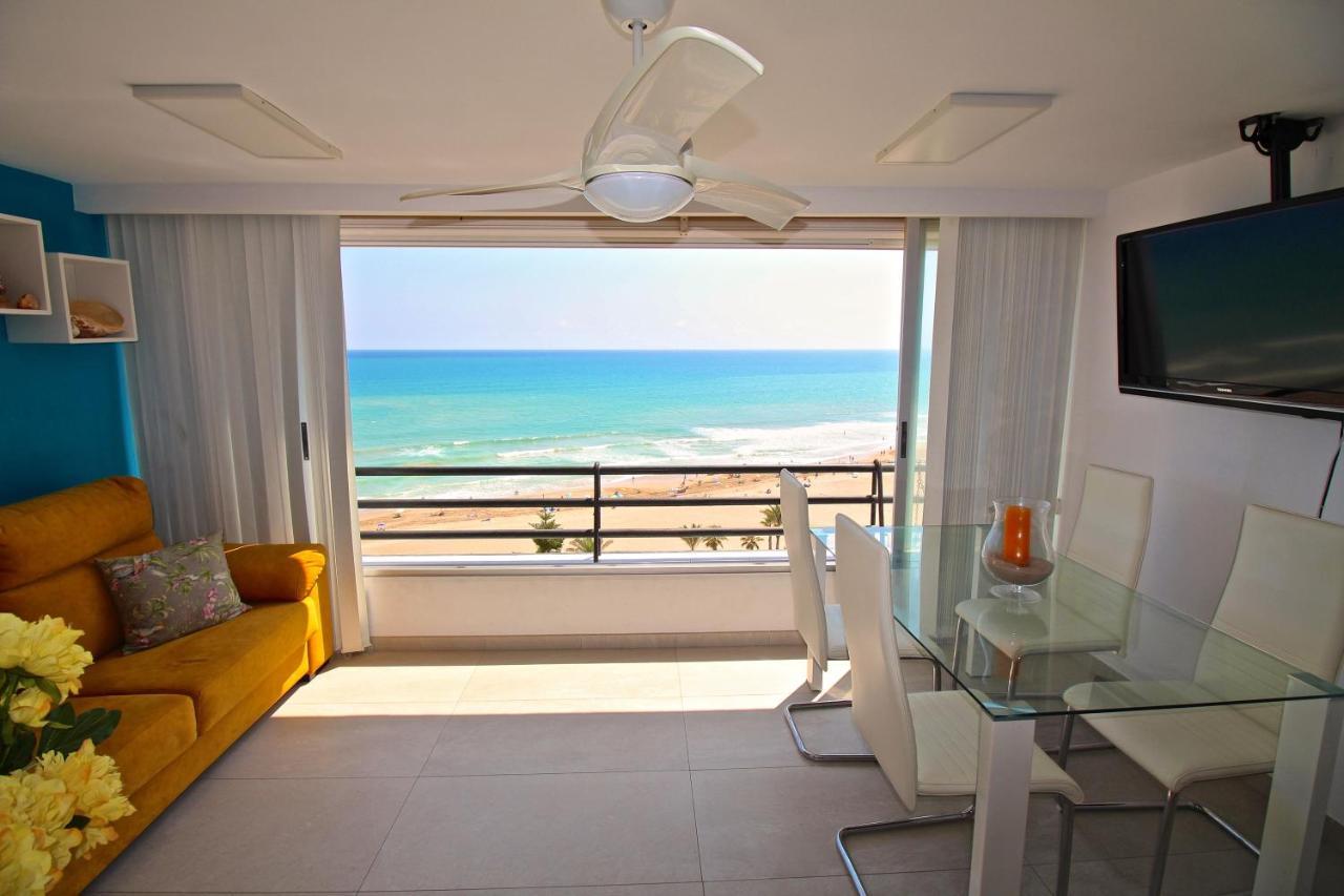 Primera Linea Muchavista Beach El Campello Εξωτερικό φωτογραφία