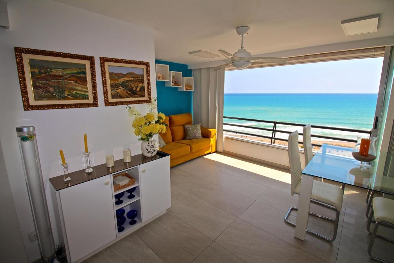 Primera Linea Muchavista Beach El Campello Εξωτερικό φωτογραφία
