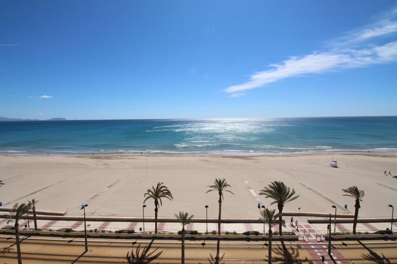 Primera Linea Muchavista Beach El Campello Εξωτερικό φωτογραφία