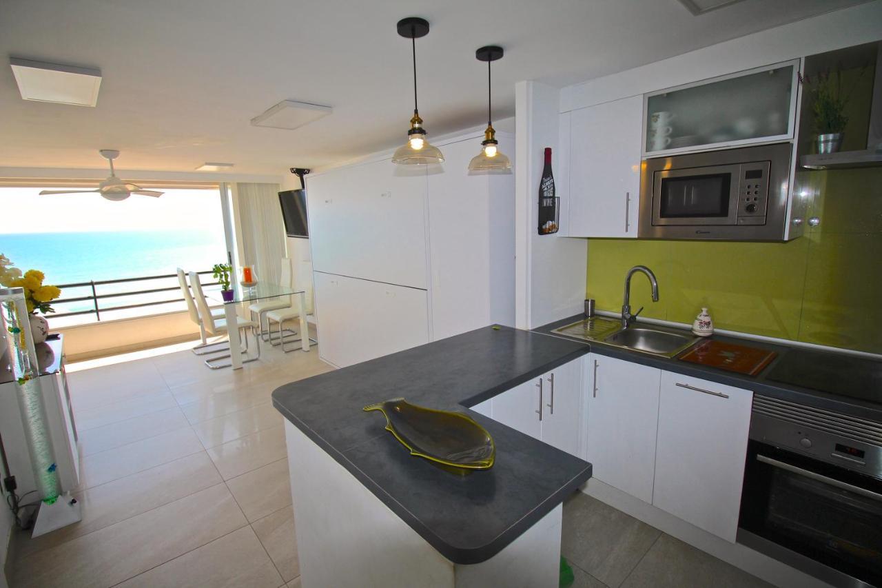 Primera Linea Muchavista Beach El Campello Εξωτερικό φωτογραφία