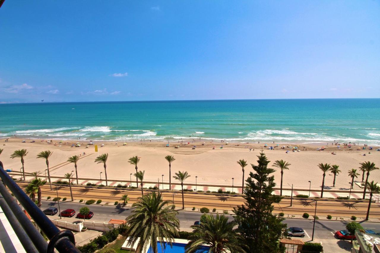 Primera Linea Muchavista Beach El Campello Εξωτερικό φωτογραφία