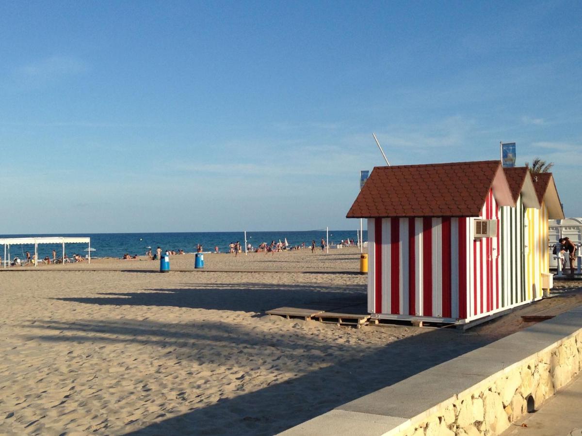 Primera Linea Muchavista Beach El Campello Εξωτερικό φωτογραφία