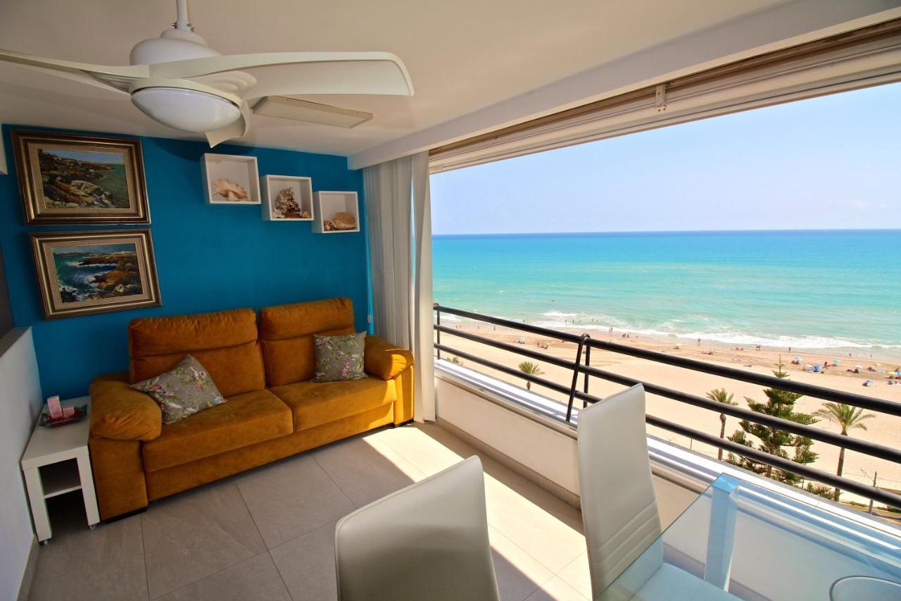 Primera Linea Muchavista Beach El Campello Εξωτερικό φωτογραφία