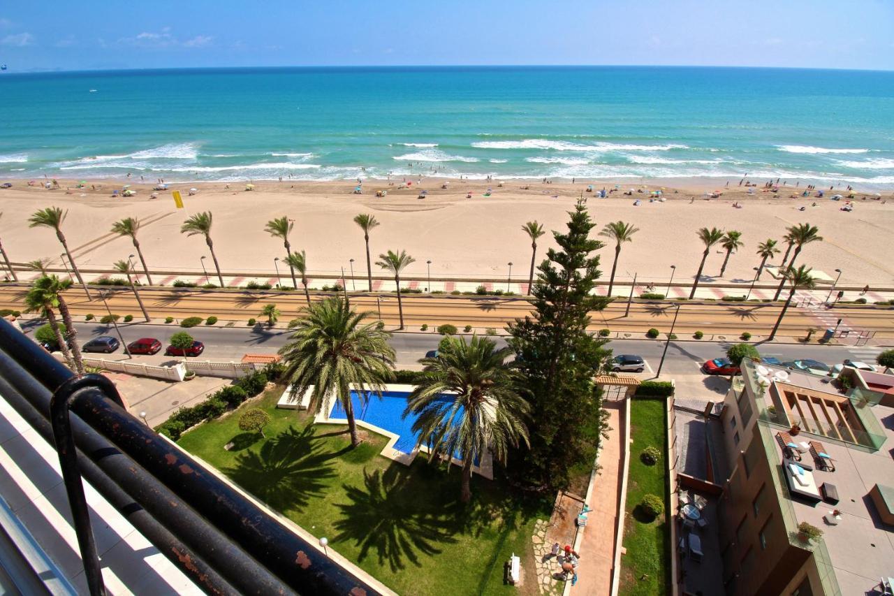 Primera Linea Muchavista Beach El Campello Εξωτερικό φωτογραφία