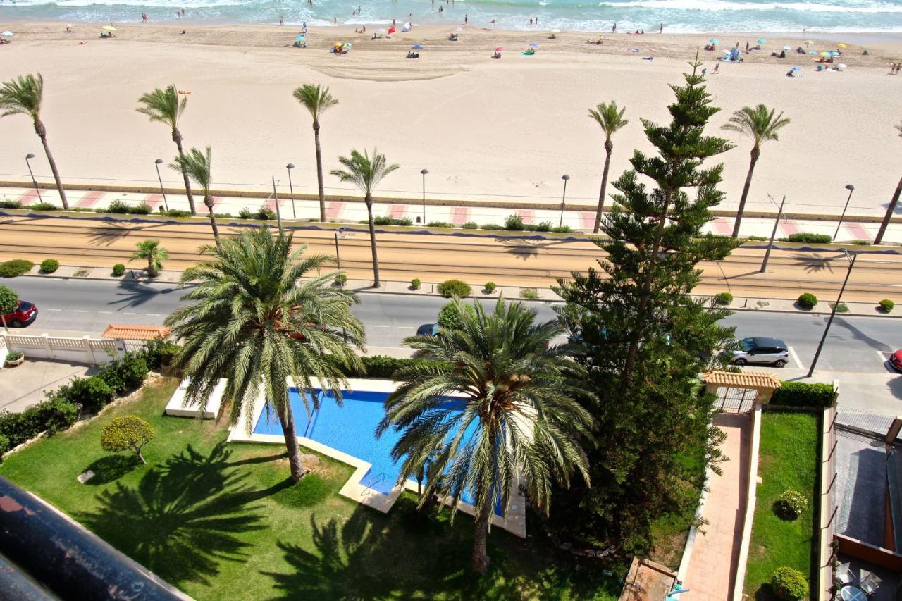 Primera Linea Muchavista Beach El Campello Εξωτερικό φωτογραφία